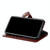 For Samsung Galaxy S20+ Zipper Bag PU + TPU Horizontal Flip Leather Case with Holder & Card Slot & Wallet & Lanyard(Brown)