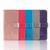 For Nokia G21 Four-leaf Clasp Embossed Buckle Leather Phone Case(Rose Gold)