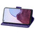 For OnePlus N20 5G Butterfly Love Flower Embossed Flip Leather Phone Case(Dark Purple)