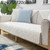 Four Seasons Universal Simple Modern Non-slip Full Coverage Sofa Cover, Size:70x120cm(Versailles Beige)