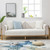 Four Seasons Universal Simple Modern Non-slip Full Coverage Sofa Cover, Size:70x120cm(Versailles Beige)