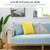 Four Seasons Universal Simple Modern Non-slip Full Coverage Sofa Cover, Size:90x70cm(Houndstooth Blue)