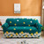 Double Seat Living Room Four Seasons Elastic Full Coverage Non-slip Sofa Cover, Size: 145 x 185cm(Warm)