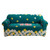 Double Seat Living Room Four Seasons Elastic Full Coverage Non-slip Sofa Cover, Size: 145 x 185cm(Warm)