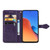 For Xiaomi Redmi 12 Mandala Flower Embossed Leather Phone Case(Purple)