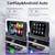 B5570 SunShade Style Car MP5 Player 7 inch Wireless CarPlay, Support Mobile Phone Interconnection