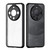 For Huawei Mate 60 DUX DUCIS Aimo Series TPU + PC Frosted Feel Phone Case(Black)