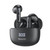 Yesido TWS19 Bluetooth 5.3 LED Digital Display ENC Noise Reduction Bluetooth Earphone (Black)