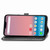 For LG Style3 L-41A Mandala Flower Embossed Horizontal Flip Leather Case with Bracket / Card Slot / Wallet / Lanyard(Black)