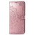 For  Alcatel 1S (2020) Embossed Mandala Pattern TPU + PU Horizontal Flip Leather Case with Holder & Three Card Slots & Wallet(Rose Gold)