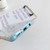 Four Corners Anti-Shattering Flow Gold Marble IMD Phone Back Cover Case For Samsung Galaxy Note20(Black LD1)