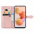 For Xiaomi 12T / 12T Pro / Redmi K50 Ultra Mandala Flower Embossed Leather Phone Case(Rose Gold) For Xiaomi 12T / 12T Pro / Redmi K50 Ultra Mandala Flower Embossed Leather Phone Case(Rose Gold)