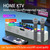 SY8 Live Sound Card All-in-one Machine Speaker Stereo Subwoofer With Mic(Black)