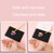 Hand Painted Scratch Paper Colorful Coil Scratchbook With Pen, Model: Millet