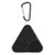 709 Outdoor Camping Ultrasonic Portable Mosquito Repeller(Black)