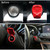 Car Engine Start Key Push Button Protective Cover (Blue)