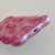 For iPhone 14 Wave Bubbles TPU Phone Case(Pearlescent Purple)