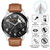 D46mm 50 PCS TPU Round HD Soft Hydrogel Film Watch Screen Protector