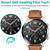D46mm 50 PCS TPU Round HD Soft Hydrogel Film Watch Screen Protector