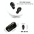 XG13 Bluetooth 5.0 TWS Mini Stereo Wireless Bluetooth Earphone (White)