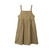 Girls Fashion Casual Suspender Skirt (Color:As Show Size:120cm)