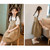 Girls Fashion Casual Suspender Skirt (Color:As Show Size:120cm)