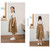 Girls Fashion Casual Suspender Skirt (Color:As Show Size:120cm)