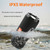 T&G TG621 Portable Waterproof 3D Stereo Wireless Speaker, Support FM Radio / TWS / TF Card(Red)