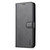 For iPhone 15 AZNS Skin Feel Calf Texture Flip Leather Phone Case(Black)