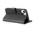 For iPhone 15 AZNS Skin Feel Calf Texture Flip Leather Phone Case(Black)