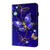 For Lenovo Tab P11 / P11 Plus Crystal Texture Painted Leather Tablet Case(Diamond Butterflies)