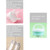V7 Automatic Electric Stirring Cup Plastic Shake Cup(Light Pink)