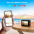 WIFI Color Dual-Screen HD 4K Anti-Shake Video Outdoor Waterproof Sports Camera(AT-Q60AR)