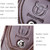 BULL CAPTAIN  Leather Multifunctional Waist Bag For Men(Black-04)