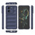 For Xiaomi Redmi K60 Ultra Magic Shield TPU + Flannel Phone Case(Dark Blue)
