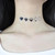 100 PCS Small Fresh Waterproof Tattoo Stickers(RC-648)