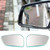 3R 3R-202 Car Blind Spot Rear View Round Mirror
