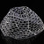 5 PCS Transparent Soft Rubber Fishing Net Replacement Bag, Size: Large 120cm