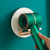 Bathroom Hair Dryer Storage Rack(White)