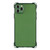 For iPhone 11 Pro Max Four-corner Shockproof TPU Phone Case(Green)