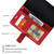 For Honor 90 Skin Feel Splicing Leather Phone Case(Red)