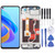 For OPPO A36 4G OEM LCD Screen Digitizer Full Assembly with Frame