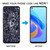 For OPPO A36 4G OEM LCD Screen Digitizer Full Assembly with Frame