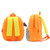 3D Cartoon Trucks Cars Plush Kids Backpack Children School Bags(Enginer)