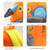 3D Cartoon Trucks Cars Plush Kids Backpack Children School Bags(Enginer)