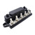 CP-4132 RV / Yacht M6 5-stud Double Row Busbar(Red Black) CP-4132 RV / Yacht M6 5-stud Double Row Busbar(Red Black)