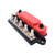 CP-4132 RV / Yacht M6 5-stud Double Row Busbar(Red Black) CP-4132 RV / Yacht M6 5-stud Double Row Busbar(Red Black)