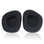 2 Pairs For Corsair Void RGB Pro Headphone Cushion Mesh Cloth Cover Earmuffs Replacement Earpads