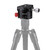 PULUZ Aluminum Alloy Panoramic Indexing Rotator Ball Head with Quick Release Plate for Camera Tripod Head PULUZ Aluminum Alloy Panoramic Indexing Rotator Ball Head with Quick Release Plate for Camera Tripod Head