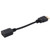 Wireless HDMI Miracast DLNA Display Dongle, CPU: ARM Cortex A9 Single Core 1.2GHz, Support WIFI + HDMI(White)
